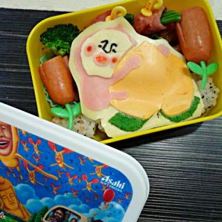 ももじり キャラ弁のレシピと料理アイディア17件 Snapdish スナップディッシュ