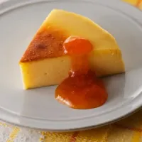 ニューヨークチーズケーキ