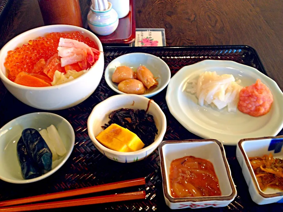 ラビスタ函館ベイ 朝食|みのるさん