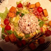 Snapdishの料理写真:Queensland Salad|marjさん