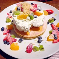 Hawain pancake!!! 😃|carolina O.さん