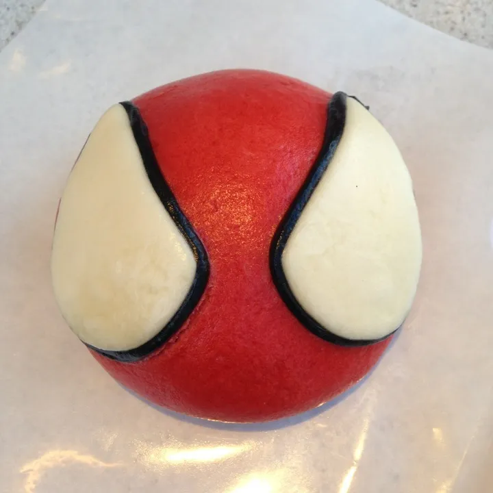 USJのスパイダー饅|ジョルジョさん