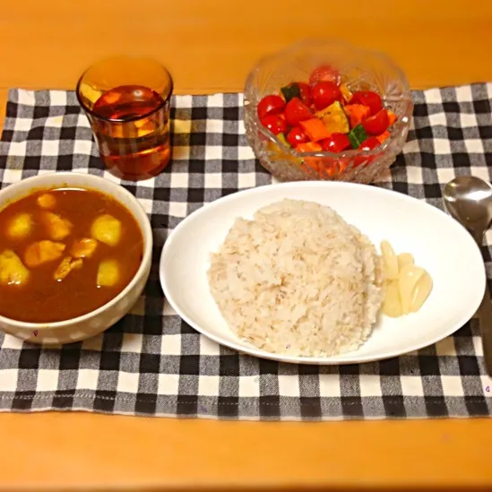 今日の晩御飯|yujimrmtさん