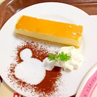 ジャッキーのマオマオチーズケーキ|いちはしさん