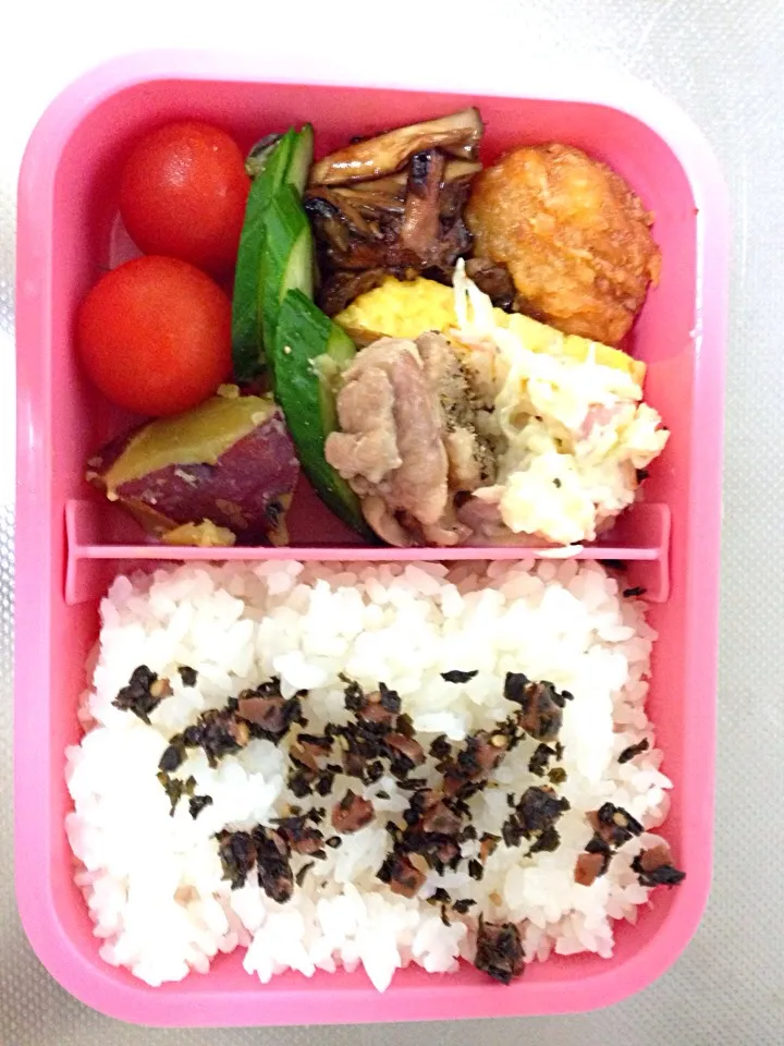 毎日弁当|Tae Takakiさん