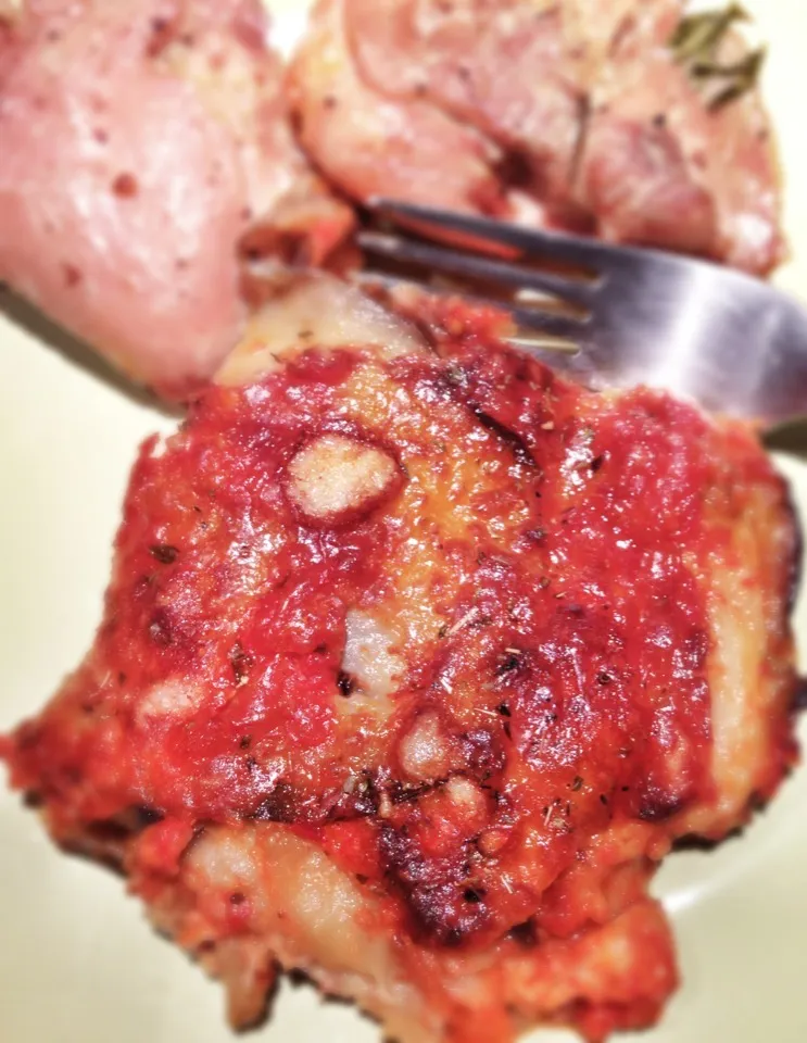 Snapdishの料理写真:Parmigiana di melanzane|Sara Derudiさん