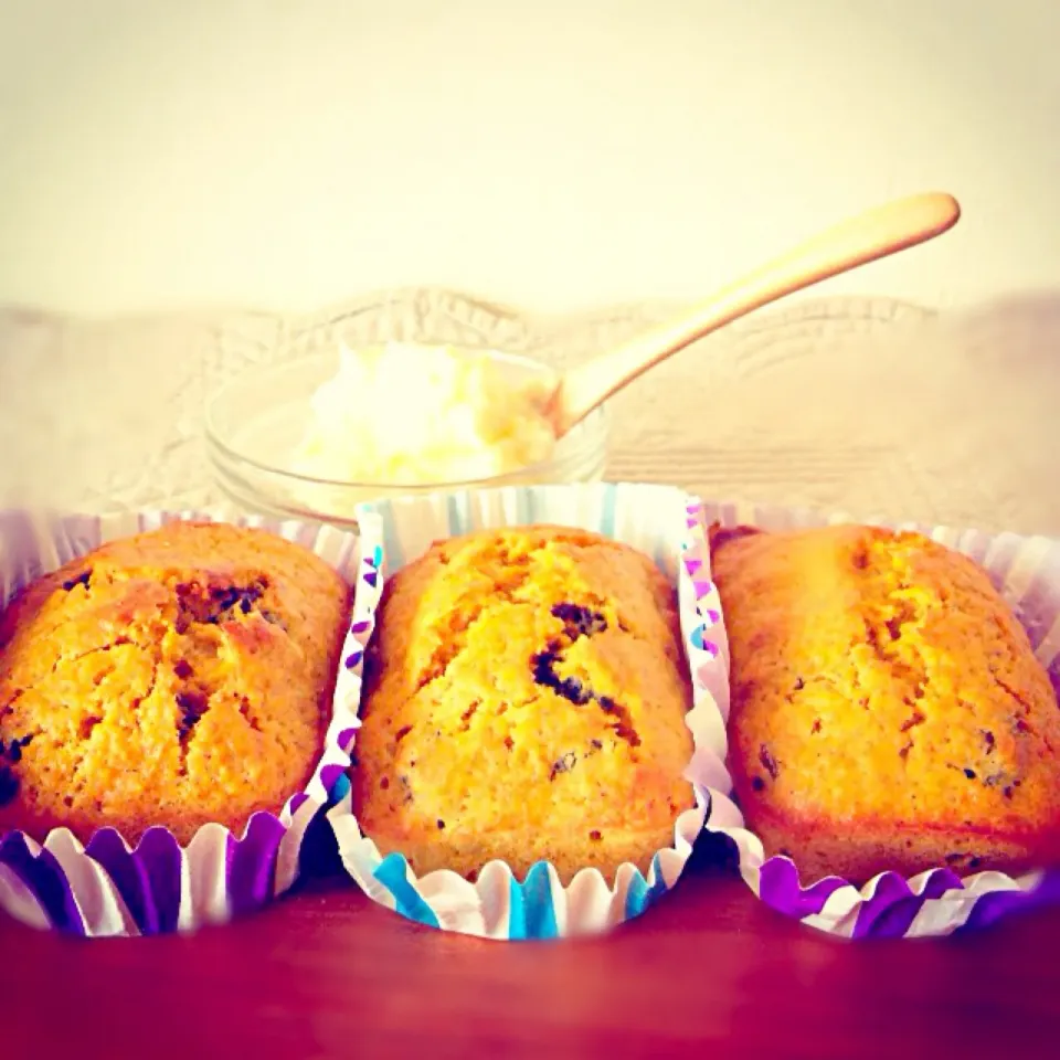 キャロットケーキ☆|パピヨン☆さん