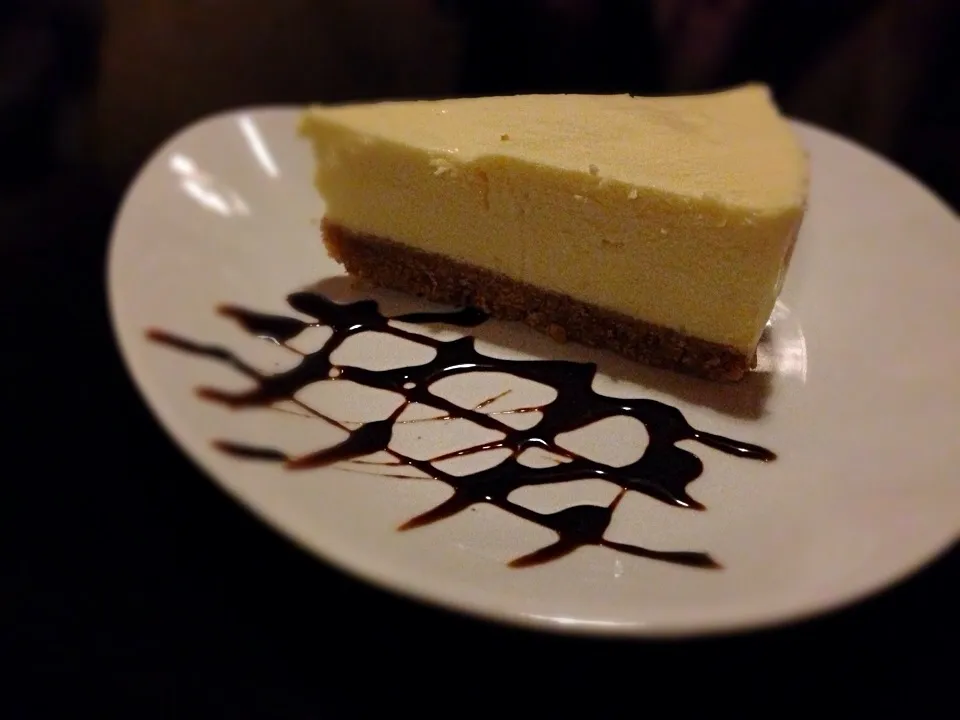 New York Cheese Cake|Genie Cullenさん