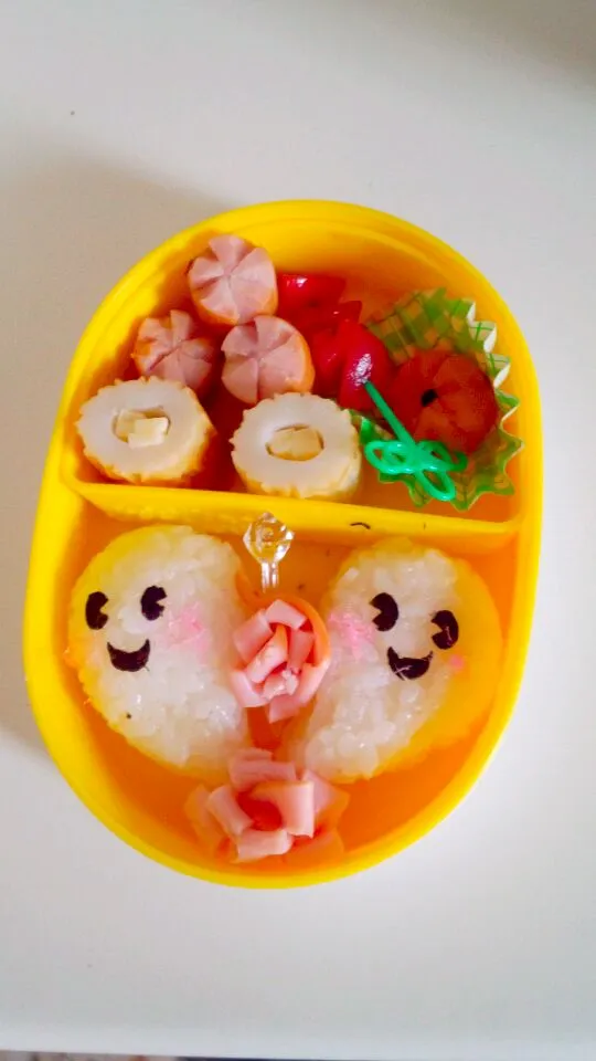 4歳の子供のお弁当|泉原さん