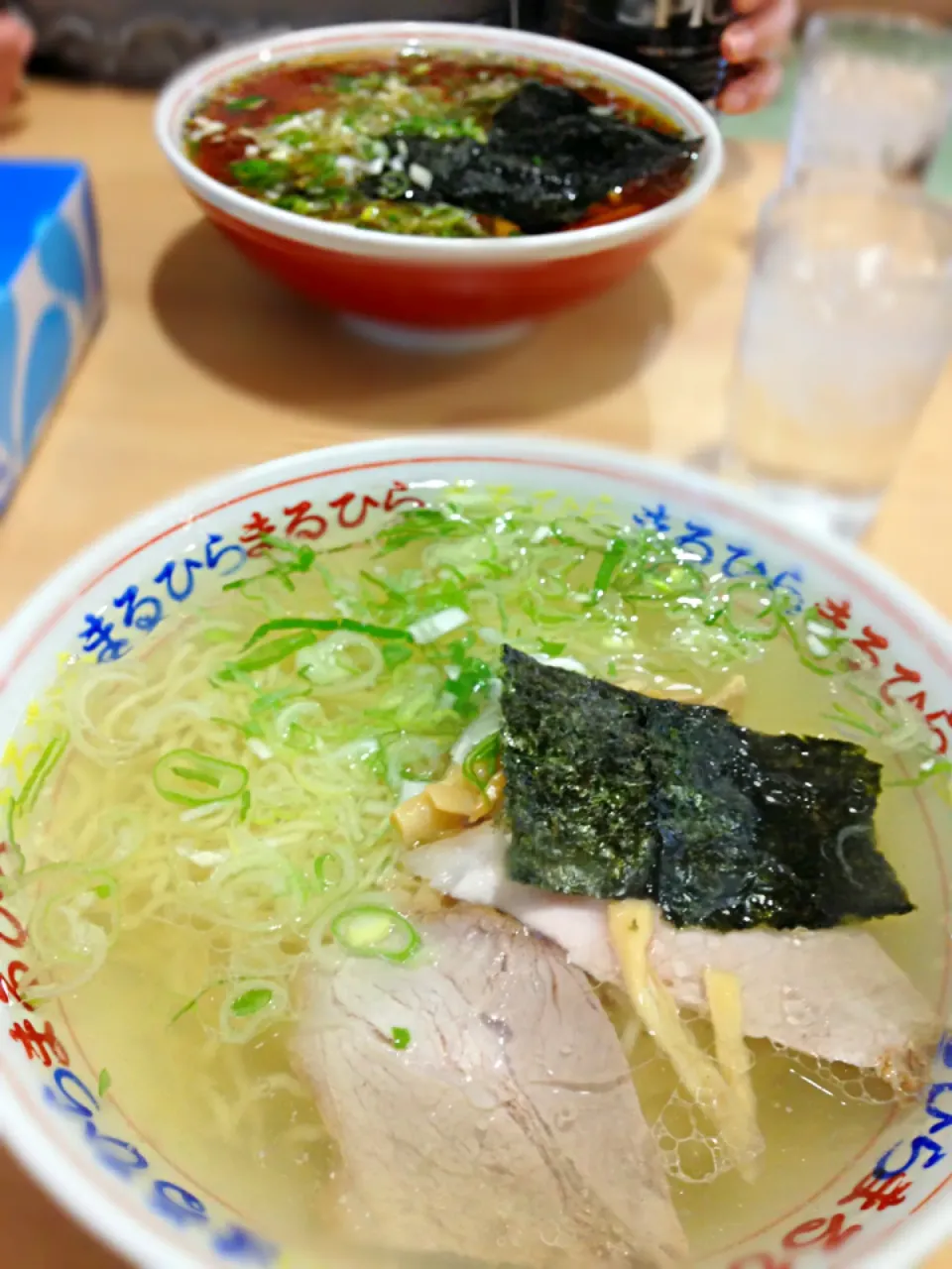 塩ラーメン|siiさん