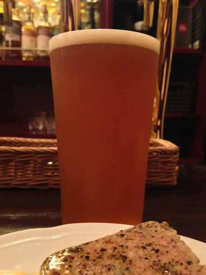 Shiga Kogen Pale Ale Harvest Brew|PegaOさん