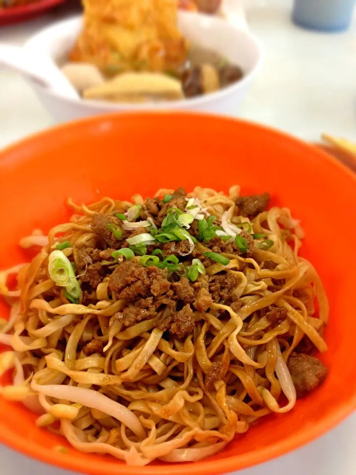 Hakka Mee in Ipoh|coxiella24さん