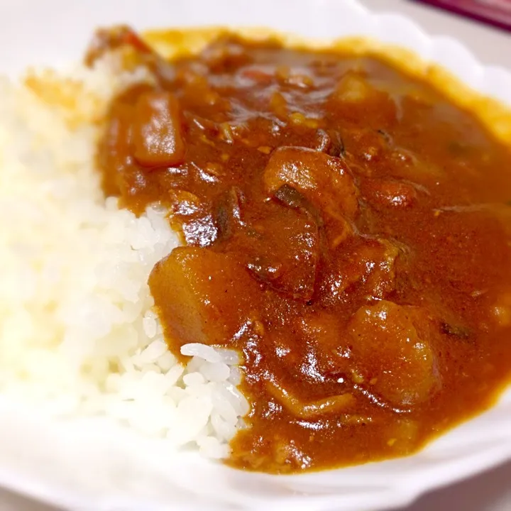 野菜たっぷりカレー♪|mさん