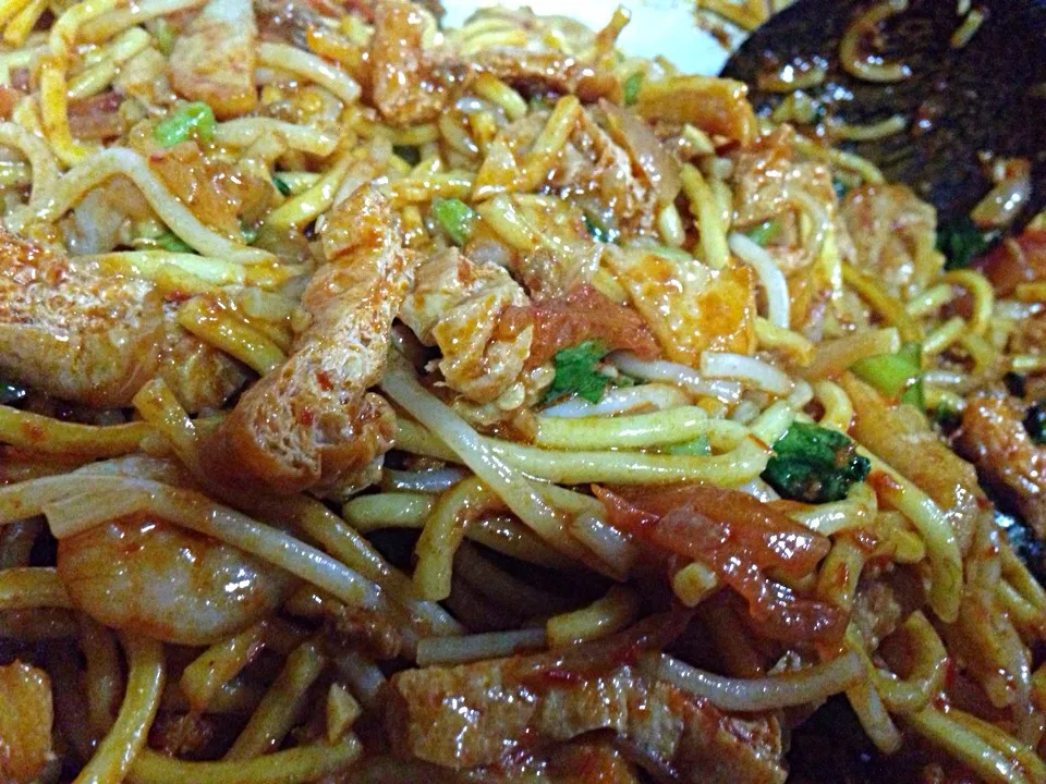 Mee Goreng|Mummy Masayuさん