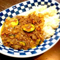 Snapdishの料理写真:キーマンカレー|Asakoさん