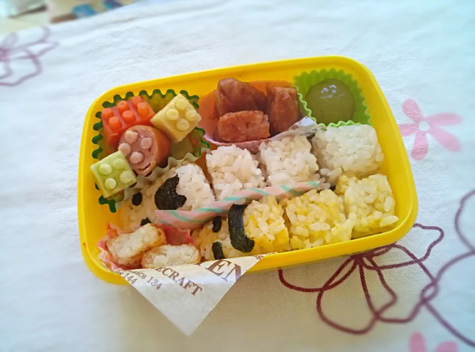 新幹線弁当|もみさん