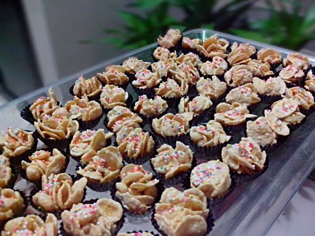 cornflake cookies|anita nur setianyさん