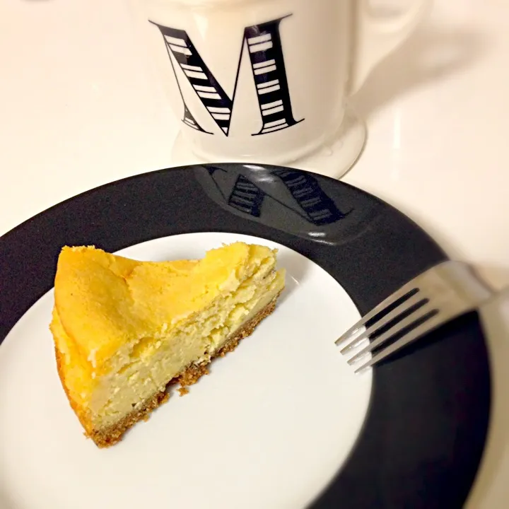 SWEET POTATO CHEESE CAKE💓💗💝|Miyukiさん