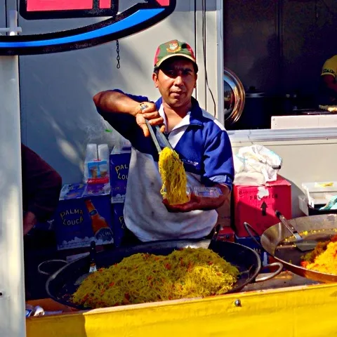 こーんな激盛りにしてくれるって！|おかっぴーさん