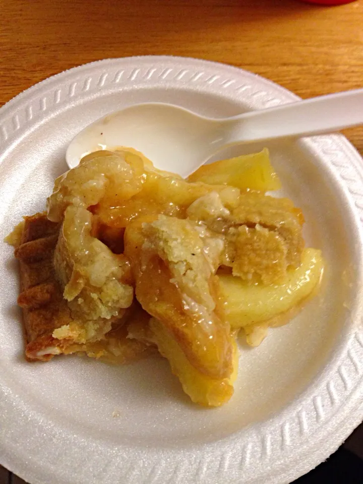 Farmers market apple pie !|joie chowさん