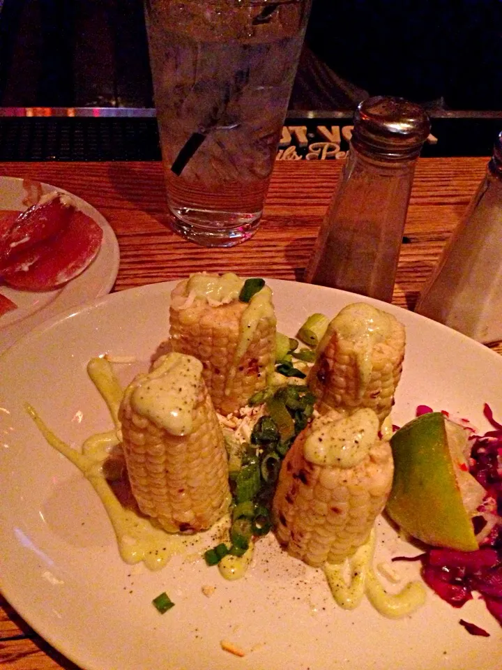 Corn tex mex|candace johndonさん