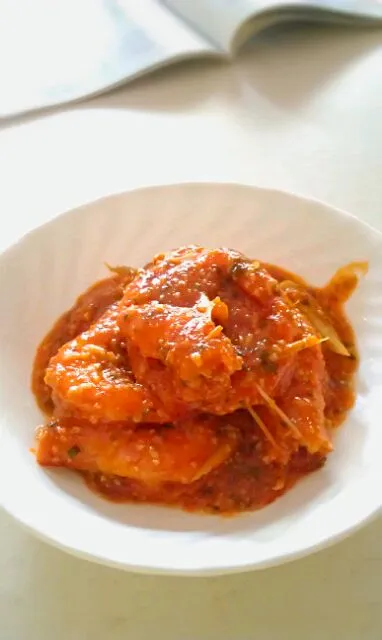 乾燒明蝦 Spicy Prawn, with a hint of lemongrass|Cindyさん