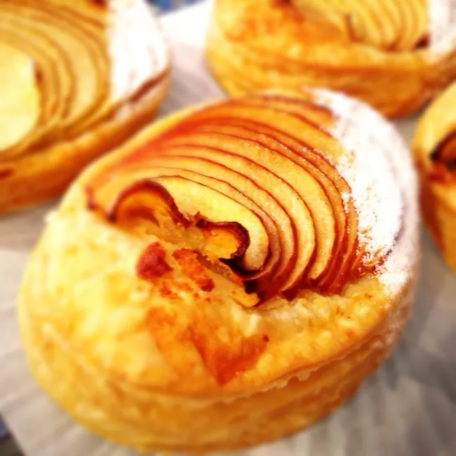 Apple Pie|Sam: photos by iPhoneさん