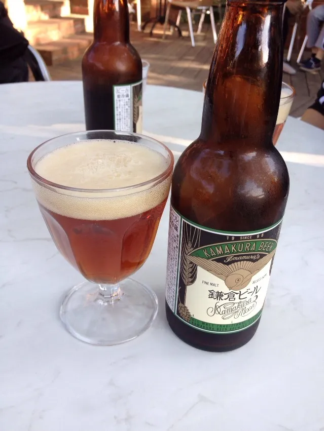 ハイキングの締めは鎌倉ビール🍻|gintanさん