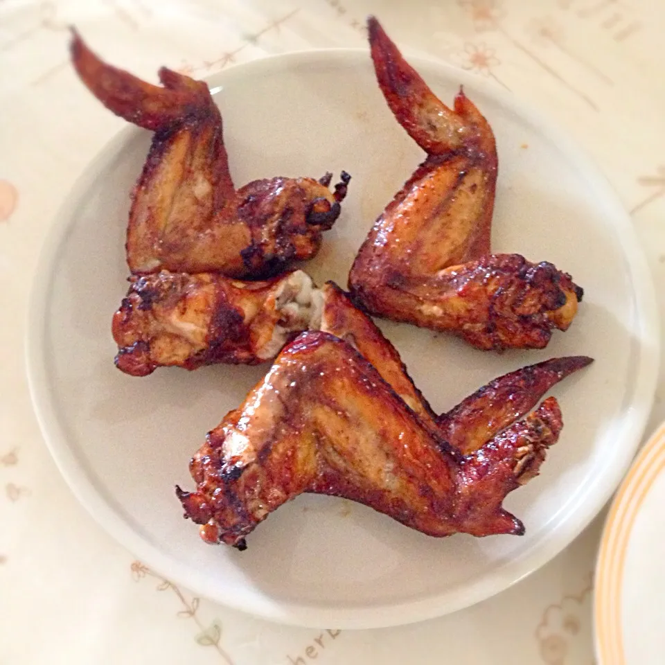 Phillips AirFryer Chicken wings!|해리さん