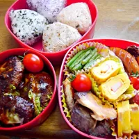 Snapdishの料理写真:ピクニックお弁当🎶|ゆーなさん