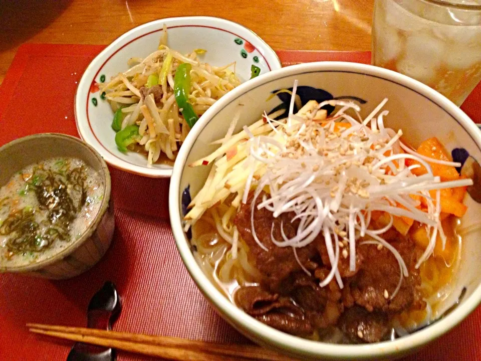 今日も冷麺！|MORISENZANさん