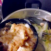 Snapdishの料理写真:水炊き|Kikutaroさん