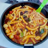 떡볶이|ghdlcpfkさん