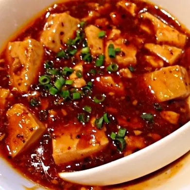 Spicy Tofu|andrewさん