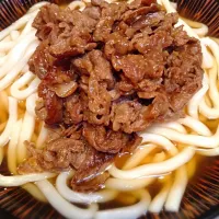 肉うどん|ゆんころさん