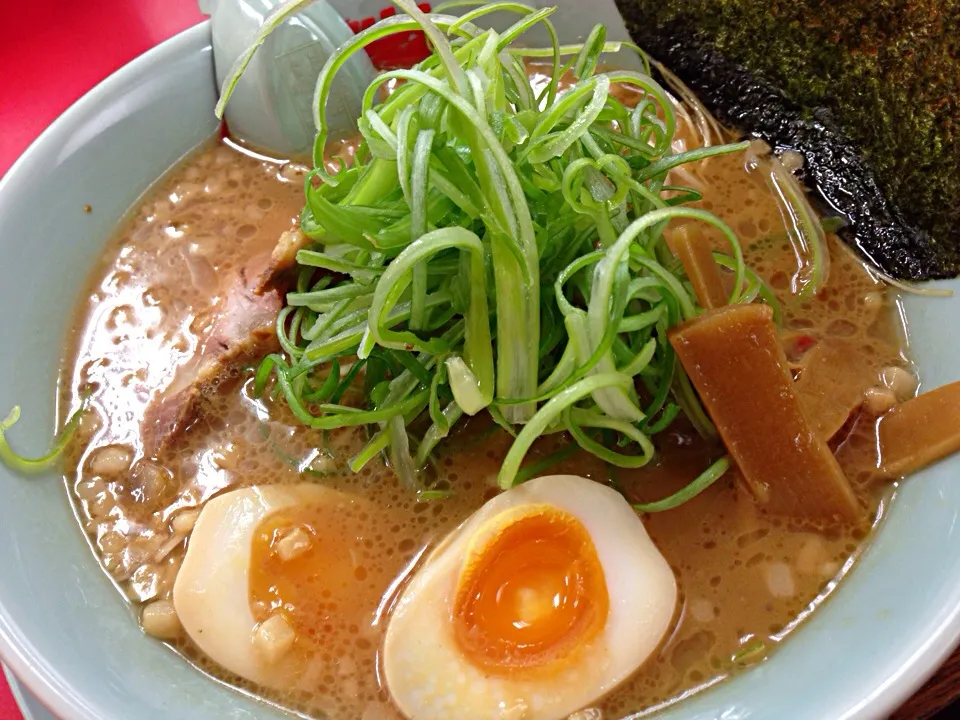 山岡屋 XO醬ラーメン|ぷわこさん