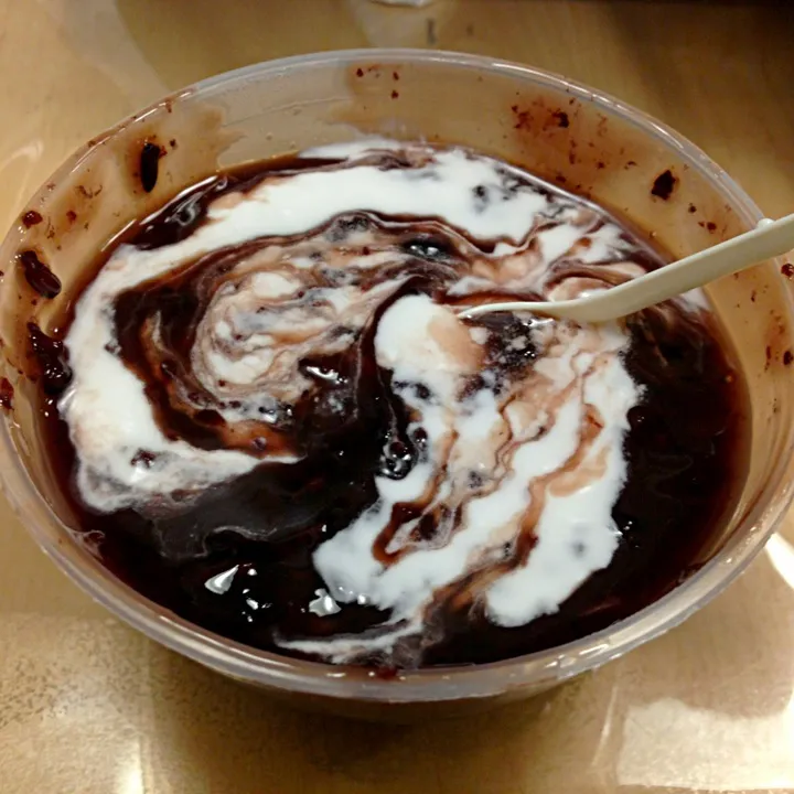 Bubur hitam|sharon teoさん