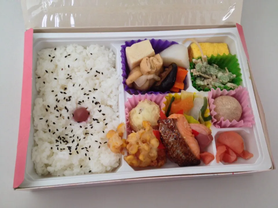 京樽弁当|おっちさん