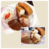 Snapdishの料理写真:Lechon kawali|Jhon Barican Bundaさん