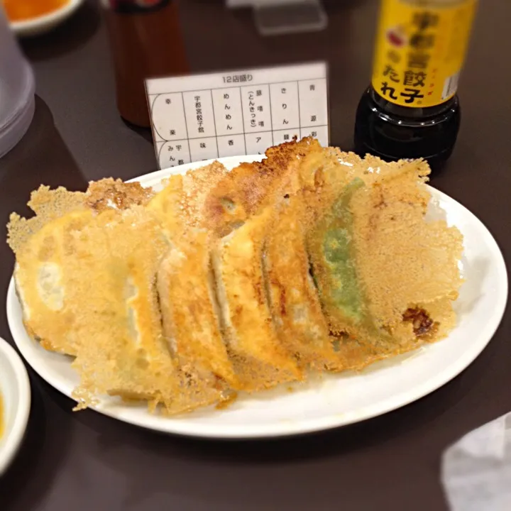 Snapdishの料理写真:宇都宮餃子|＊さくら＊さん