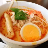 Snapdishの料理写真:Laksa