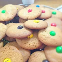 m&m's cookies|りのさん