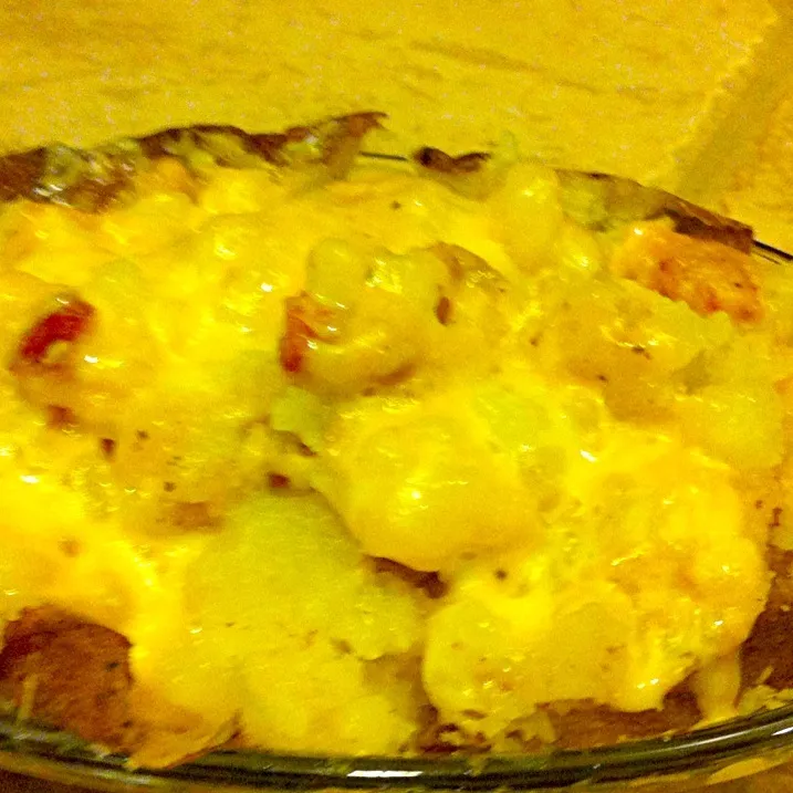 Twice. Baked potato|virginia frasseさん