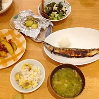 Snapdishの料理写真:10月13日|まいごさん