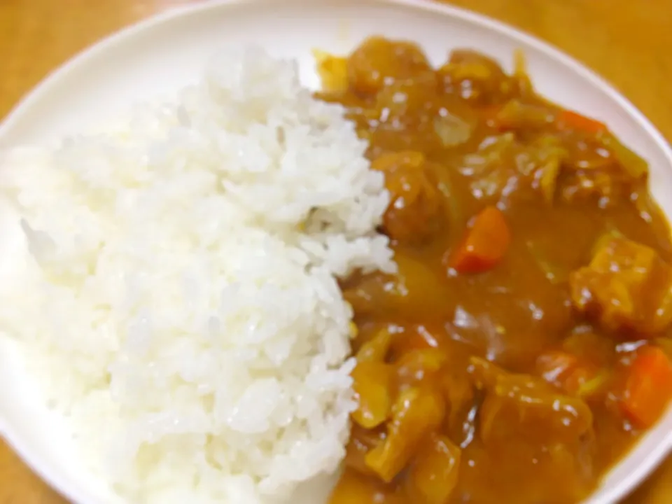 カレーライス♪|yukaさん