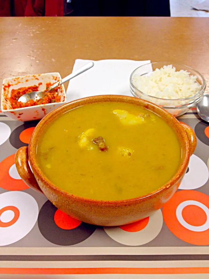 San Cocho soup|Generaalさん