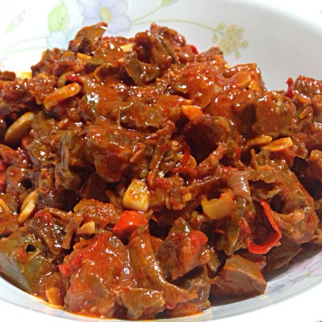 Sambal Goreng Pengantin/Mummy Masayu | SnapDish[スナップディッシュ ...