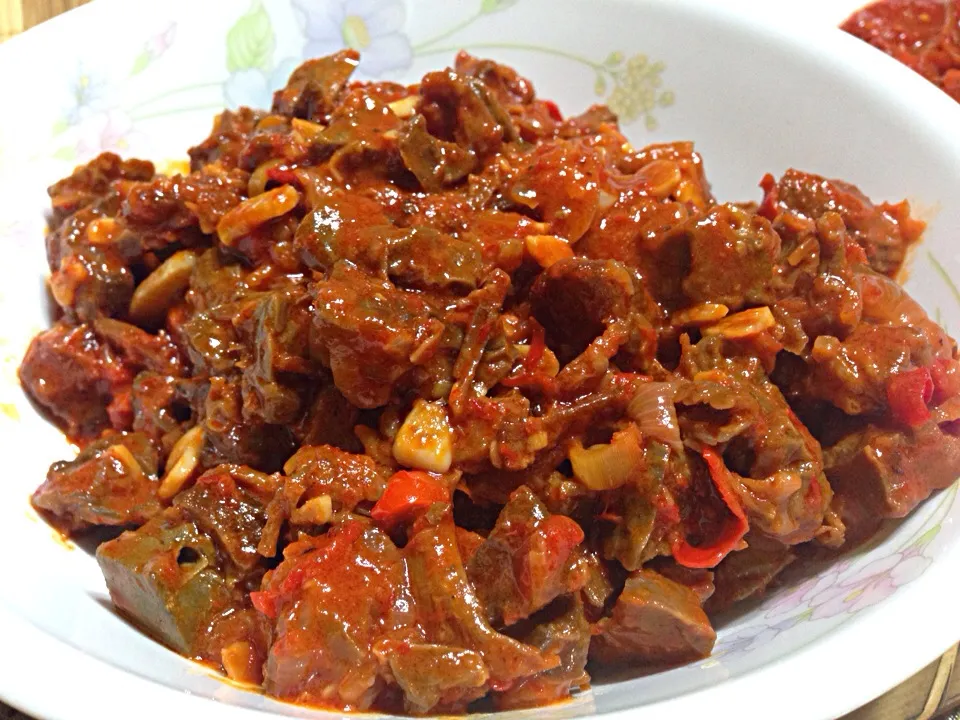 Sambal Goreng Pengantin|Mummy Masayuさん