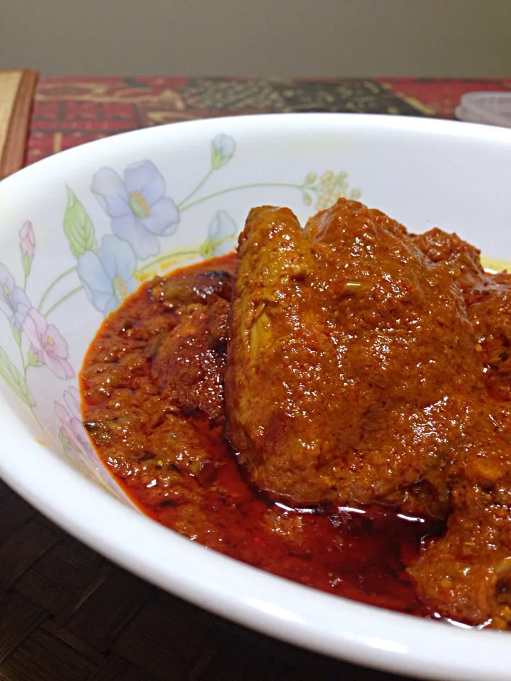 Rendang ayam|Mummy Masayuさん