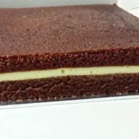 Chocolate cheese cake|Thiaさん